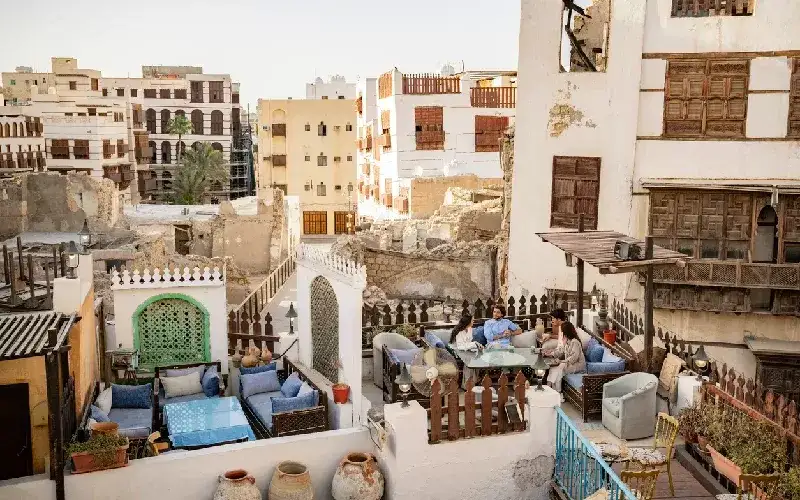 Viaggio Arabia Saudita in 10 Giorni